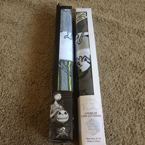 Disney 8 pairs of socks - Picture 4 of 7